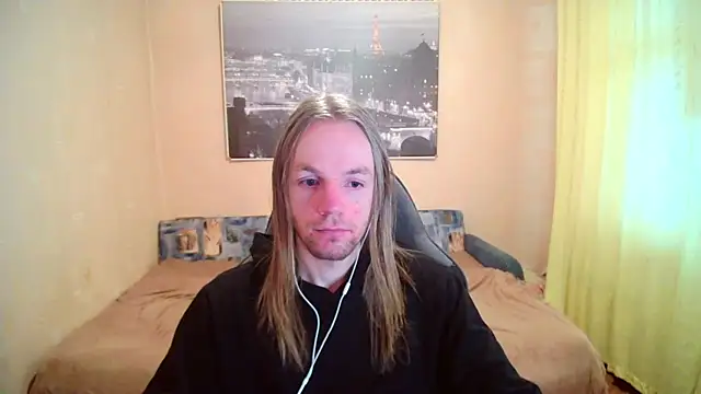 AdamDickens Pertunjukan Webcam