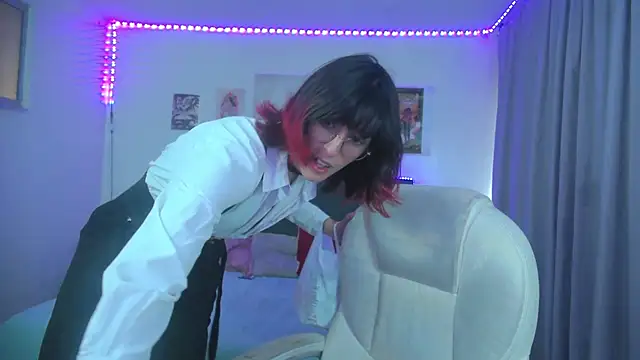 goth_minervaのライブXXXチャット