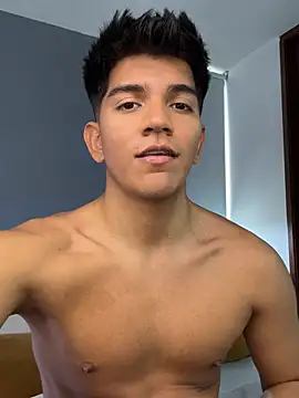 Chat XXX ao vivo de OnlySantty