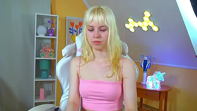HannahHollisのライブXXXチャット