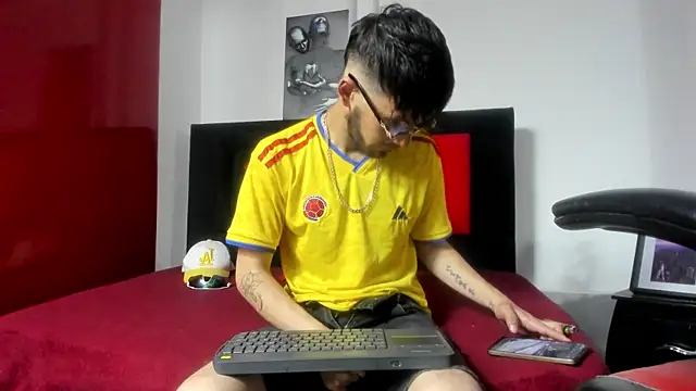 Chatroom XXX en direct de mark_splinter09
