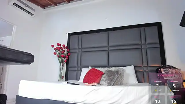 XXX chat uživo modela IsabellaVillalobos
