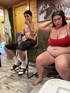 Pokazy przed kamerką – SierraxRuben26