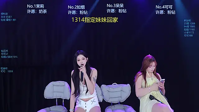 Annie-666 라이브 XXX 채팅