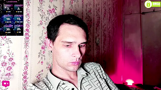 DavidCarroll – Live XXX-chat