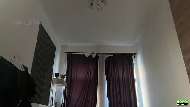 Czat XXX na żywo – super_pixie