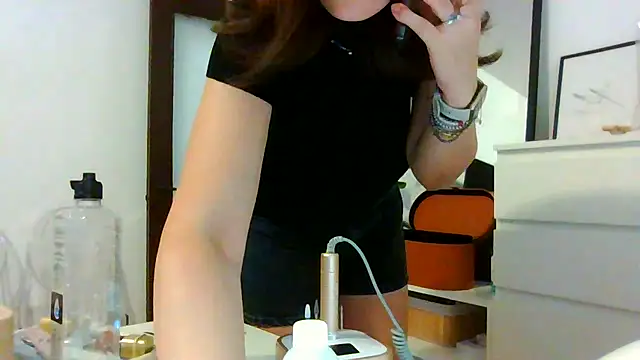 Ms-Lust1- Adlı Modelin Canlı XXX Sohbeti