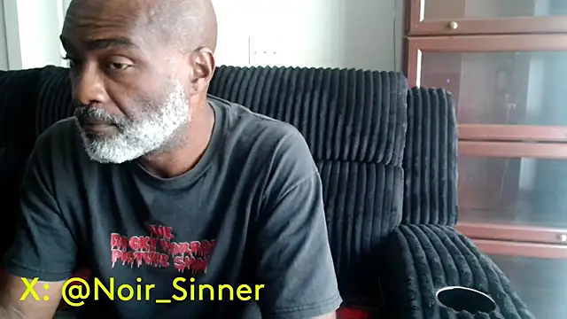 sinnernoir's Webcam Show