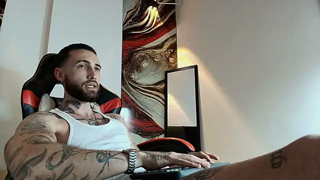 Luke_davis01 Obrolan Langsung XXX