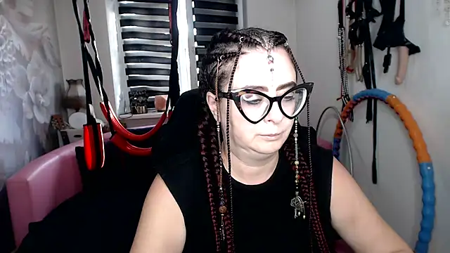 MISSgoddessMARIA's Live XXX Chat