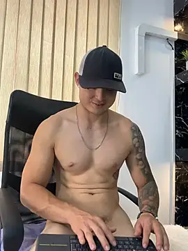 Alexander_ferre Adlı Modelin Canlı XXX Sohbeti