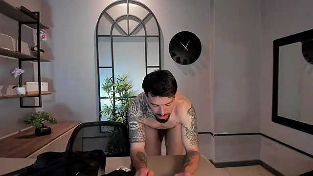 Liam_ashford Шоу с уебкамера