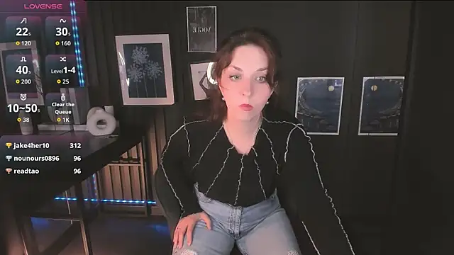 MargaretFatal – Live XXX-chat