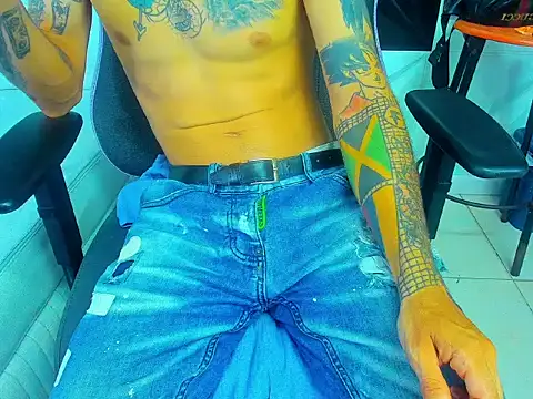 Sembang XXX Secara Langsung Boy_tatto77