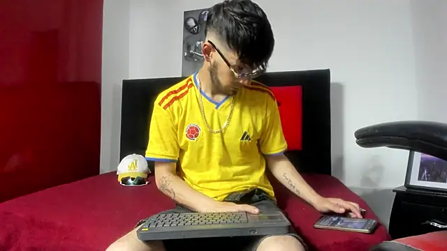 Živý XXX chat mark_splinter09
