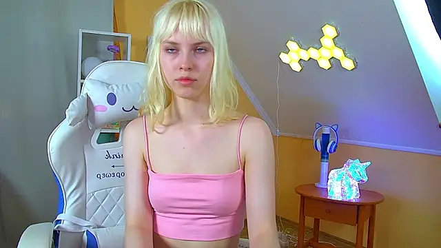 HannahHollis Chat XXX in diretta