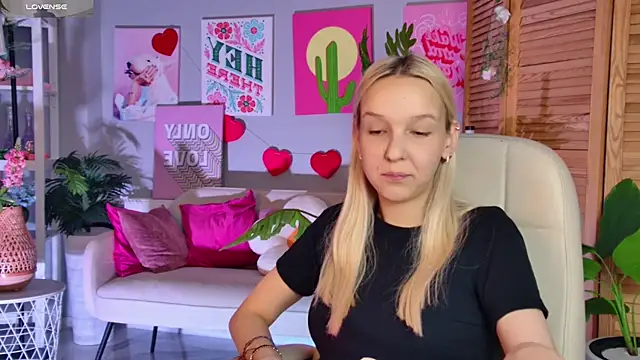XXX chat uživo modela MaoqiBeverly