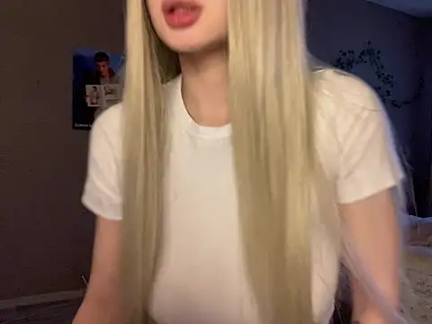 LovelyRachel__ 라이브 XXX 채팅