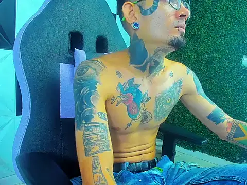 Boy_tatto77のライブXXXチャット