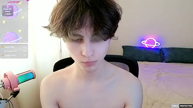 _Milway_ Adlı Modelin Canlı XXX Sohbeti