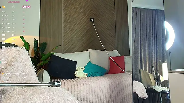mayameilin's Live XXX Chat