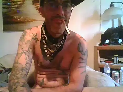 Show webcam de theboobietrap
