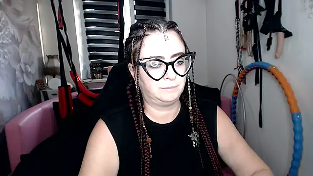 MISSgoddessMARIA Chat XXX in diretta