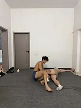 Mrwangjjkk 网络视讯表演