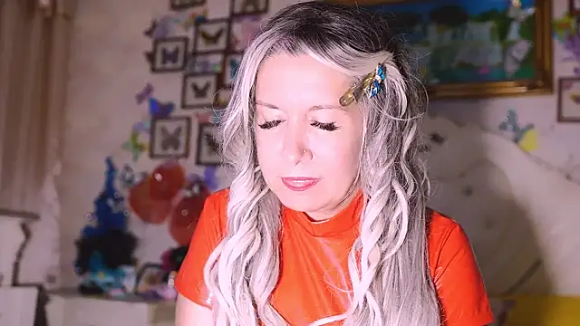 Chat +18 de DirtySlut ao vivo