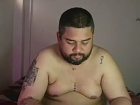 Webkamerová show GABRIELGARCIA1313