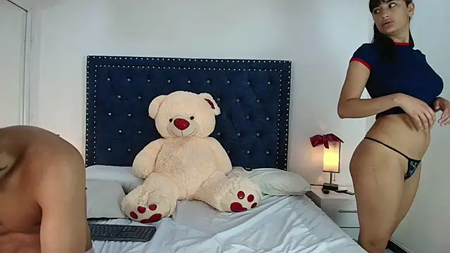 Chat XXX ao vivo de Damian_and_roxanne
