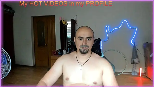 -SexyDaddy- Webcam Show