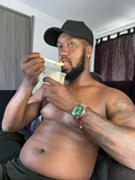 blackdrey18 Pertunjukan Webcam