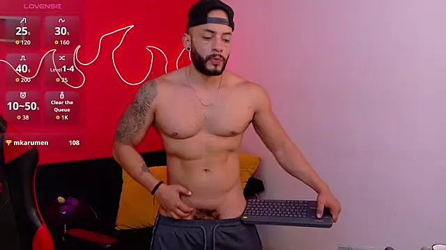 Mike_savage3n Live XXX chat
