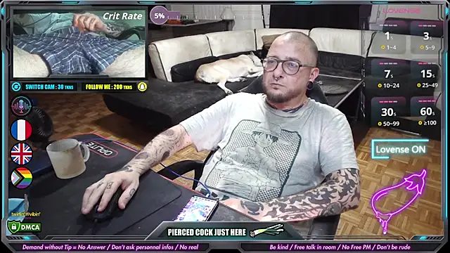 Živý XXX chat Law_Leek
