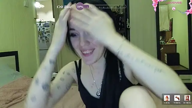 JennyRass Chat XXX in diretta