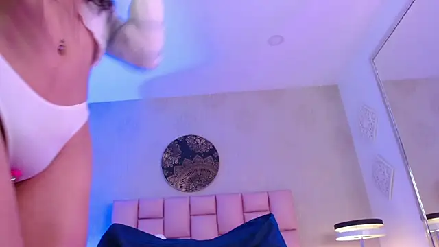 IsabelleDaza Live XXX-chat