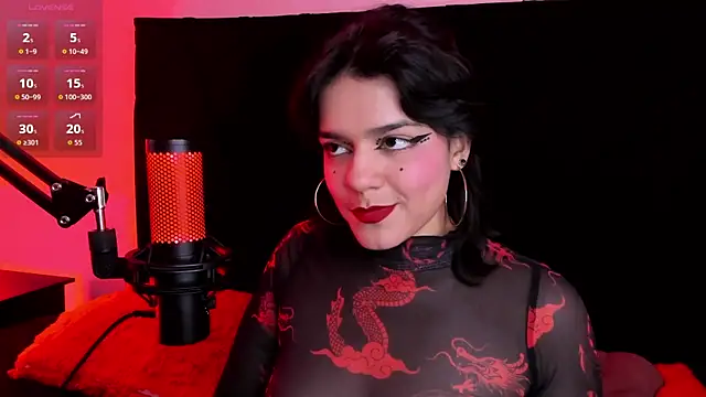 Valeriekay__ Chat XXX in diretta