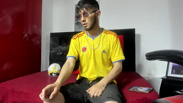 mark_splinter09 Live XXX-chat