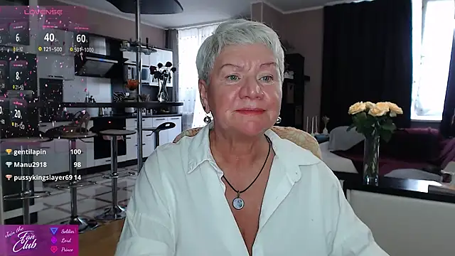 Chat XXX en directo de roxana_brooks
