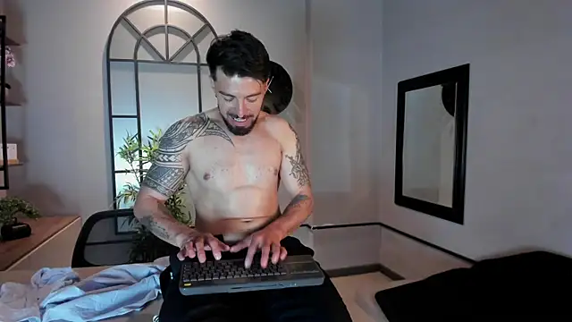 Liam_ashford webkamerás műsora
