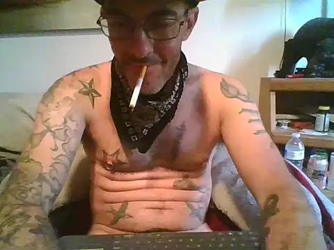 Show webcam de theboobietrap