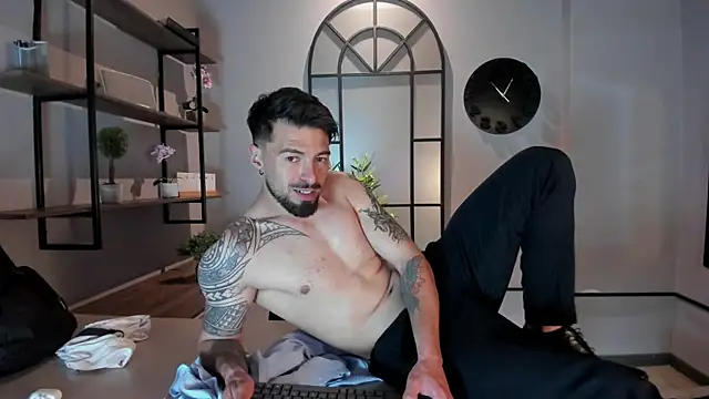 Liam_ashford 网络视讯表演