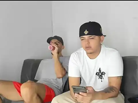 Max_Scorpion Pertunjukan Webcam