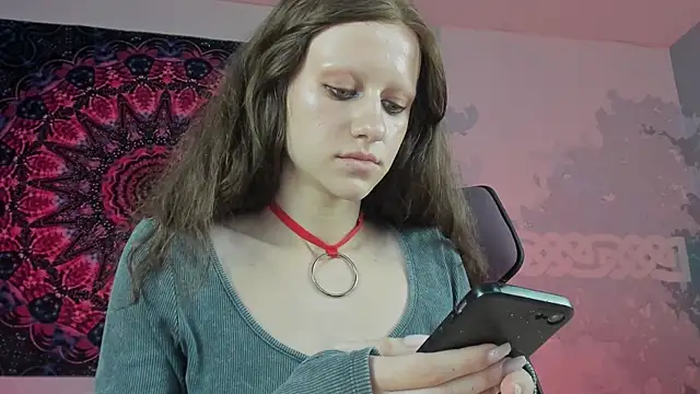LidaDarknet Adlı Modelin Canlı XXX Sohbeti