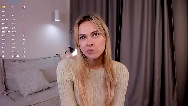 AnnaSwendon Live XXX-chat
