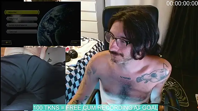 Chuck-FR Live XXX Chat
