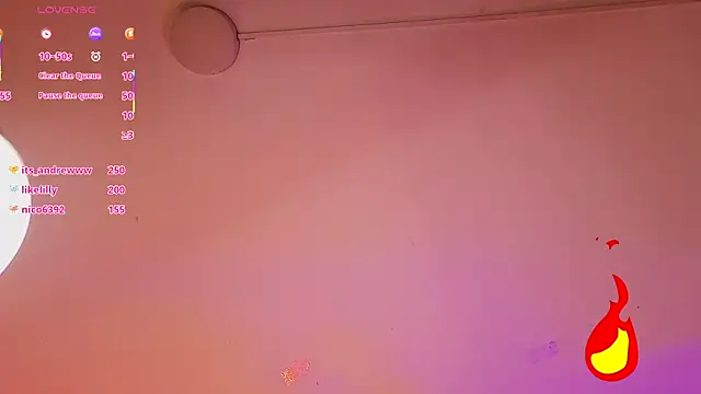 LIHIAN_TAYのライブXXXチャット