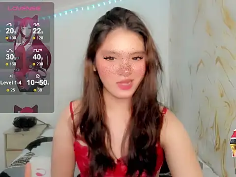Chat XXX en directo de Dolly_Fy
