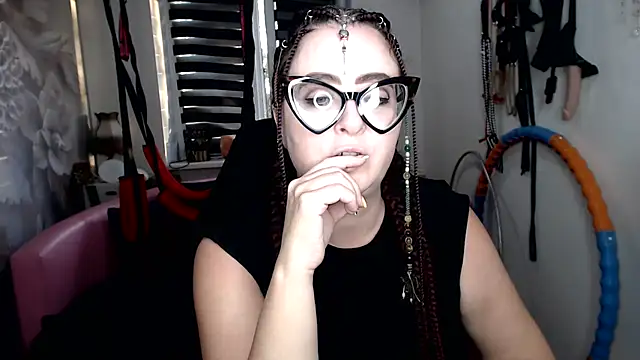MISSgoddessMARIA's Live XXX Chat